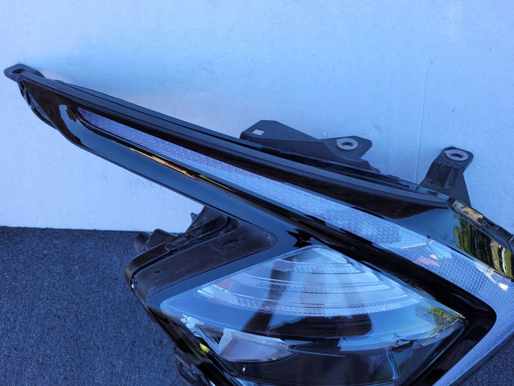 Frontscheinwerfer Kia Sportage 92102R2000 Full LED Rechts Scheinwerfer Headlight SCH5556414236ri