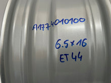 Load image into Gallery viewer, 1x Alufelge 16 Zoll 6.5" 5x112 44ET A1774010100 Mercedes-Benz Rim Wheel FEL6042677383ft