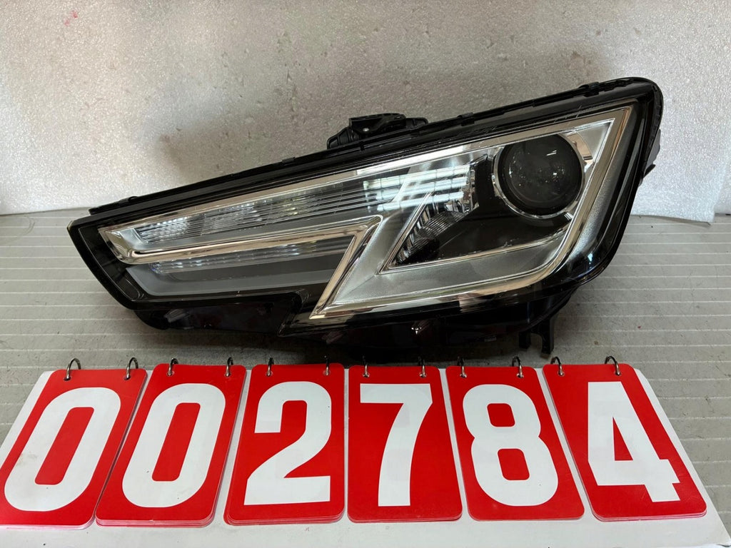 Frontscheinwerfer Audi A4 8W0941005 002784 Xenon Links Scheinwerfer Headlight SCH5930817668sp
