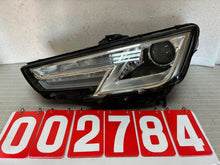 Load image into Gallery viewer, Frontscheinwerfer Audi A4 8W0941005 002784 Xenon Links Scheinwerfer Headlight SCH5930817668sp