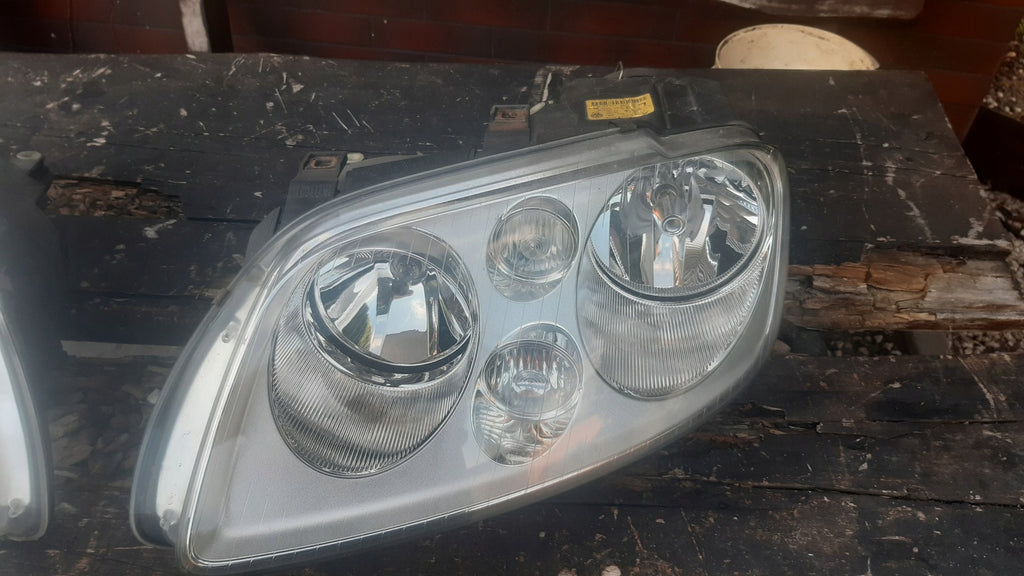 Frontscheinwerfer VW 1T0941006F 1T0941005F Ein Satz Scheinwerfer Headlight SCH4385145572dg