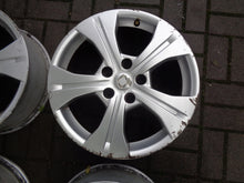 Laden Sie das Bild in den Galerie-Viewer, 4x Alufelge 17 Zoll 7.0&quot; 5x114.3 49ET 403000067 Renault Megane Iii Rim Wheel