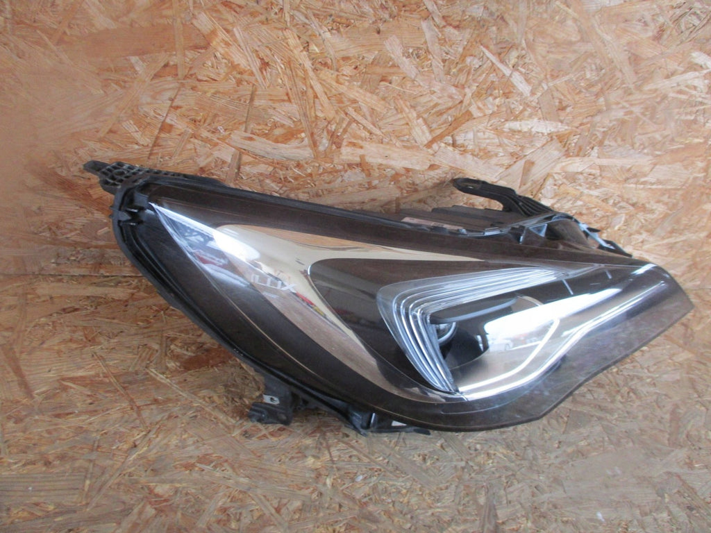 Frontscheinwerfer Opel Astra K 39111150 Laser Rechts Scheinwerfer Headlight SCH5799959436ki