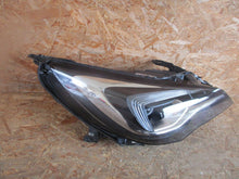 Load image into Gallery viewer, Frontscheinwerfer Opel Astra K 39111150 Laser Rechts Scheinwerfer Headlight SCH5799959436ki