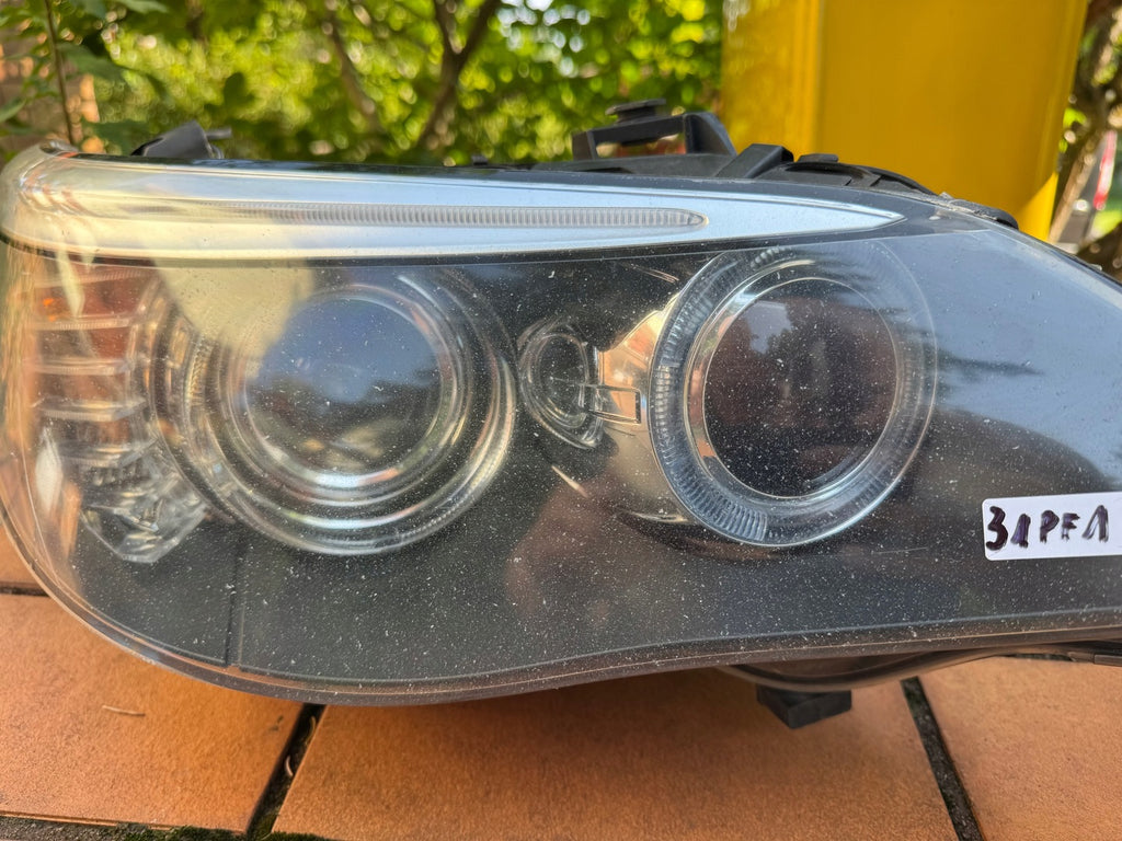 Frontscheinwerfer BMW 5 E60 E61 7177740-09 Xenon Rechts Scheinwerfer Headlight SCH1779458129bs