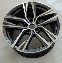 Load image into Gallery viewer, 1x Alufelge 18 Zoll 8.5" 5x112 36ET 6896768 BMW I4 G26 Rim Wheel FEL6499095326sz