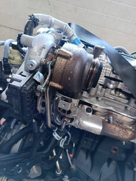 Motor Renault Espace I V M9R650 2.0 DCI 153Km 2018 Diesel Engine Komplett MOT9149135232ne