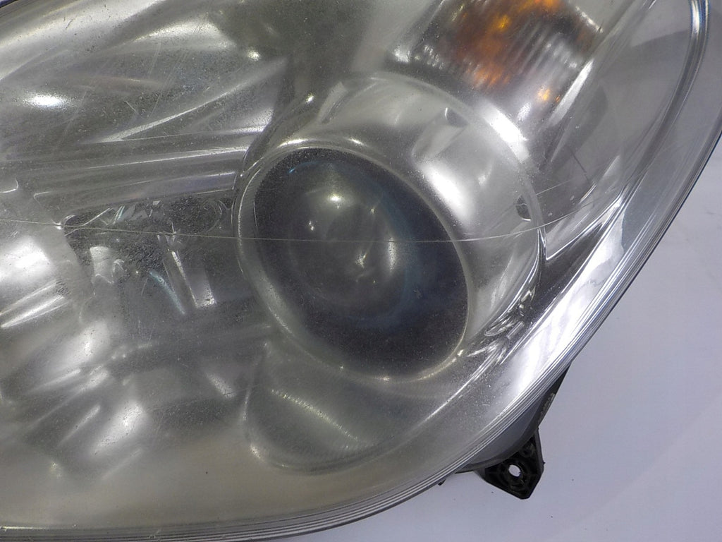 Frontscheinwerfer Opel Signum Vectra C Links Scheinwerfer Headlight