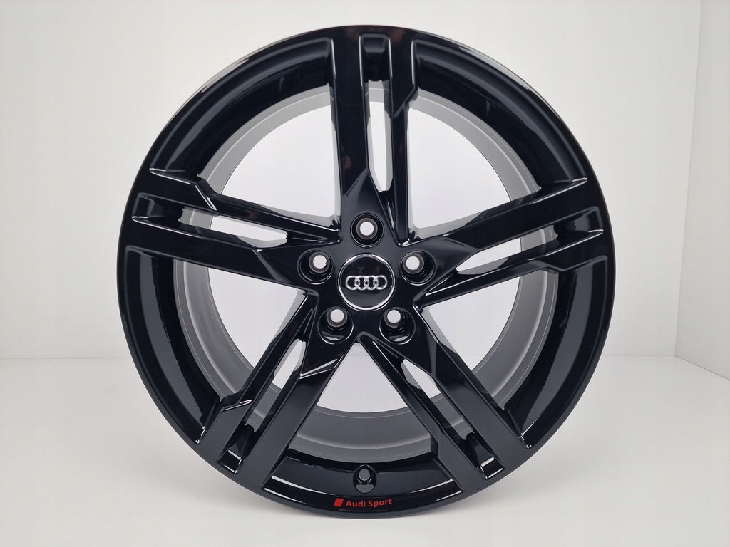 4x Alufelge 18 Zoll 8.0" 5x112 40ET Audi Rim Wheel FEL1991832278uz