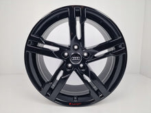 Laden Sie das Bild in den Galerie-Viewer, 4x Alufelge 18 Zoll 8.0" 5x112 40ET Audi Rim Wheel FEL1991832278uz