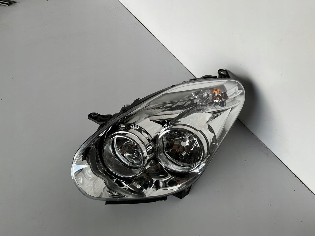 Frontscheinwerfer Fiat Doblo Combo 51909056 Links Scheinwerfer Headlight