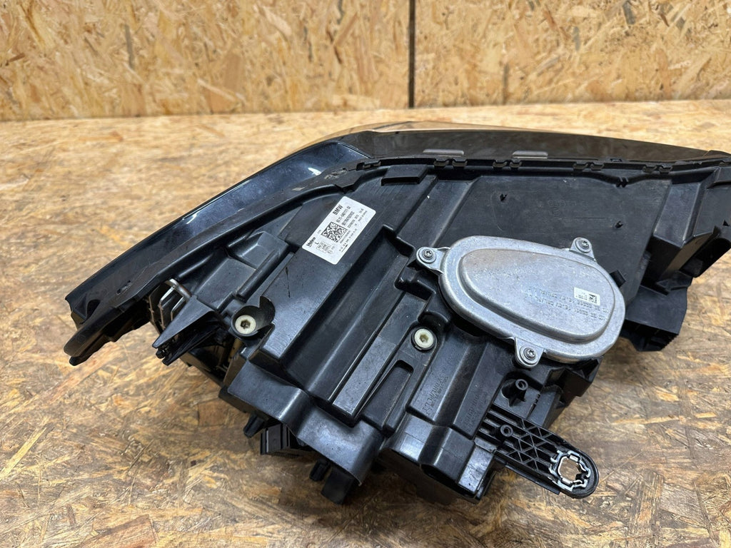 Frontscheinwerfer BMW X1 F48 5A01171K LED Links Scheinwerfer Headlight SCH8264088538ta