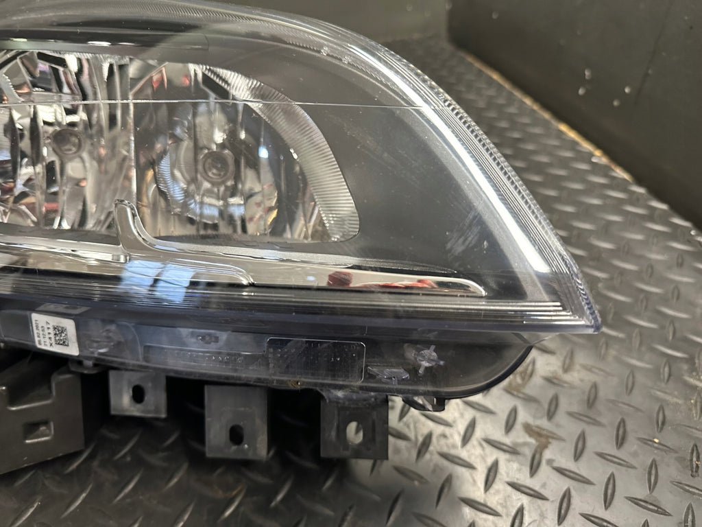 Frontscheinwerfer Fiat Doblo 521094560 Rechts Scheinwerfer Headlight SCH2353357901cz