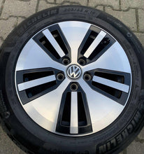 Load image into Gallery viewer, 1x Alufelge 16 Zoll 6.5" 5x112 5GE601025 VW Golf Rim Wheel FEL9847841327tx