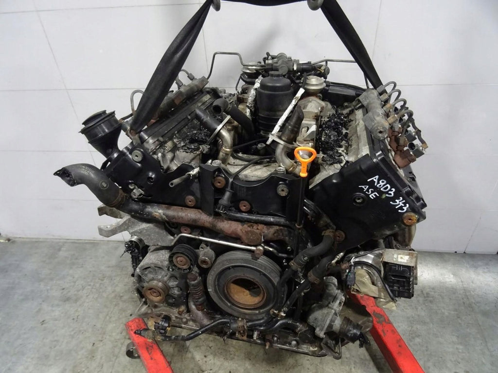 Motor Audi A8 ASE 4.0 TDI 275PS 202kW 2003 Diesel Engine Komplett