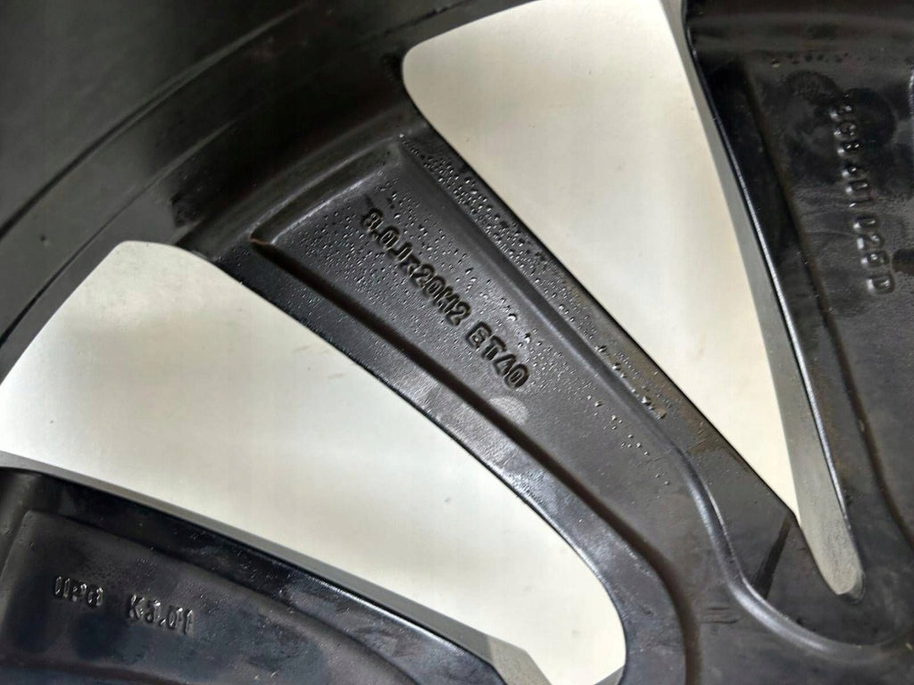1x Alufelge 20 Zoll 3G8601025D VW Arteon Rim Wheel FEL1816336896hv