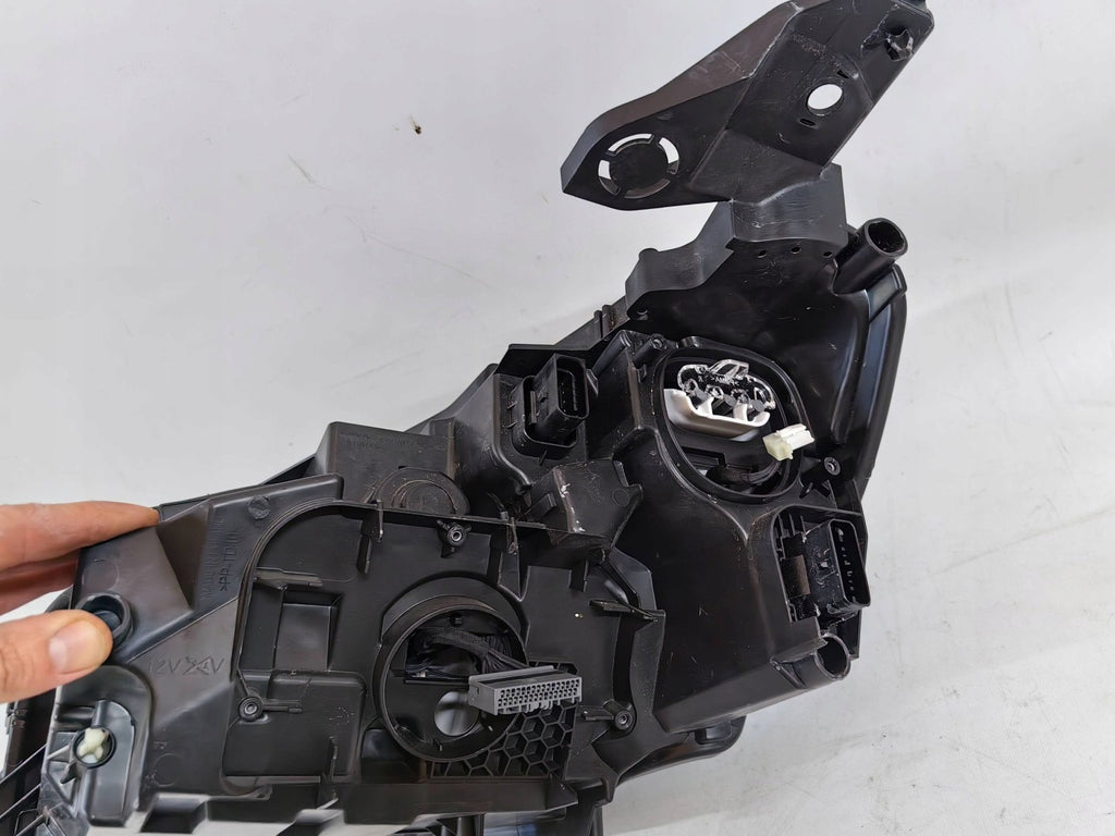 Frontscheinwerfer Peugeot 208 II 9841641980 Rechts Scheinwerfer Headlight SCH4662583502bz
