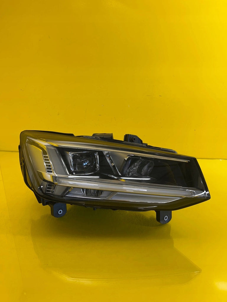 Frontscheinwerfer Audi Q2 81A941034 Full LED Rechts Scheinwerfer Headlight SCH5623593363jh