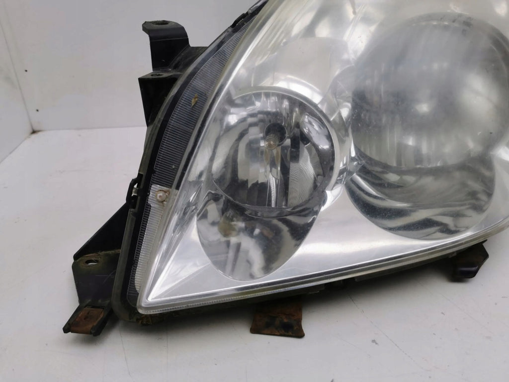Frontscheinwerfer Toyota Corolla Verso AMD132750 Links Scheinwerfer Headlight SCH5840475712xa