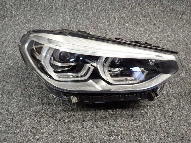 Frontscheinwerfer BMW X3 G01 G02 8739656-02 LED Rechts Scheinwerfer Headlight SCH3796748105dz