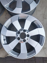 Load image into Gallery viewer, 4x Alufelge 18 Zoll 8.0" 5x112 56 5ET Glanz Silber A1664011602 Mercedes-Benz FEL9698758775vi