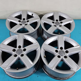 4x Alufelge 16 Zoll 7.0
