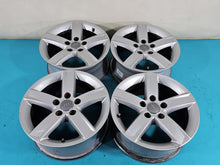 Laden Sie das Bild in den Galerie-Viewer, 4x Alufelge 16 Zoll 7.0" 5x112 46ET Audi A4 B8 Rim Wheel FEL8725961099tg