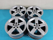 Laden Sie das Bild in den Galerie-Viewer, 4x Alufelge 16 Zoll 7.0" 5x112 46ET Audi A4 B8 Rim Wheel FEL8725961099tg