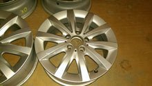 Laden Sie das Bild in den Galerie-Viewer, 4x Alufelge 16 Zoll 6.5" 5x112 38ET Mercedes-Benz W176 W168 W204 W203 W245 W169 FEL8040241605sd