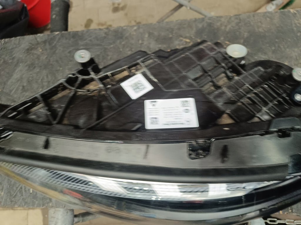 Frontscheinwerfer Mercedes-Benz W177 A1779064306 LED Links Headlight SCH8137738165ff