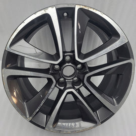1x Alufelge 19 Zoll 9.5
