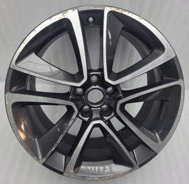 1x Alufelge 19 Zoll 9.5