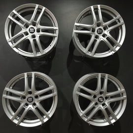 4x Alufelge 17 Zoll 6.5
