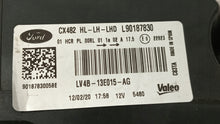 Laden Sie das Bild in den Galerie-Viewer, Frontscheinwerfer Ford Kuga LV4B-13E015-AG LED Links Scheinwerfer Headlight SCH6892164079oq