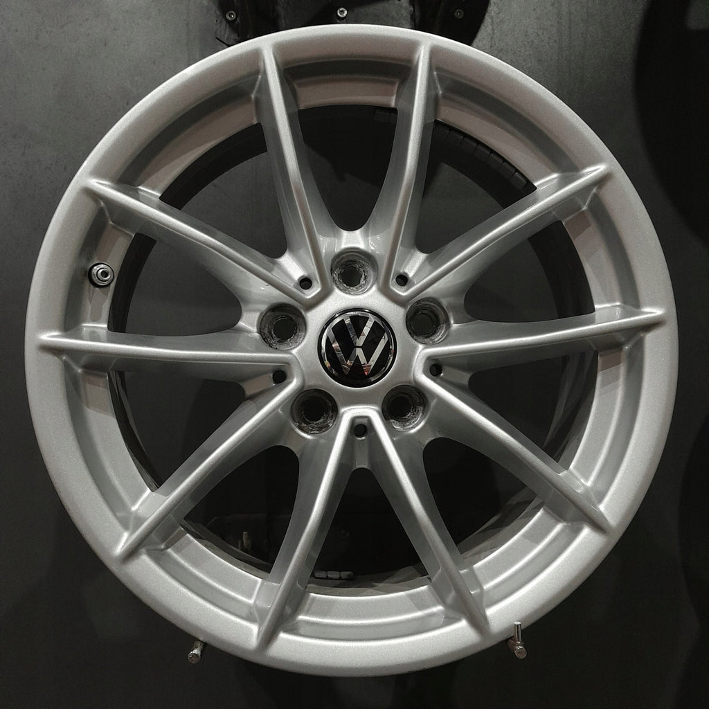 4x Alufelge 16 Zoll 6.5" 5x112 22ET 6876921 BMW 4 I Rim Wheel FEL4066329137xw