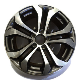 1x Alufelge 17 Zoll 7.5