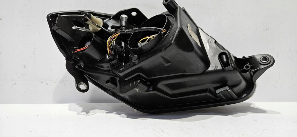 Frontscheinwerfer Skoda Fabia II Links Scheinwerfer Headlight SCH4581075349au