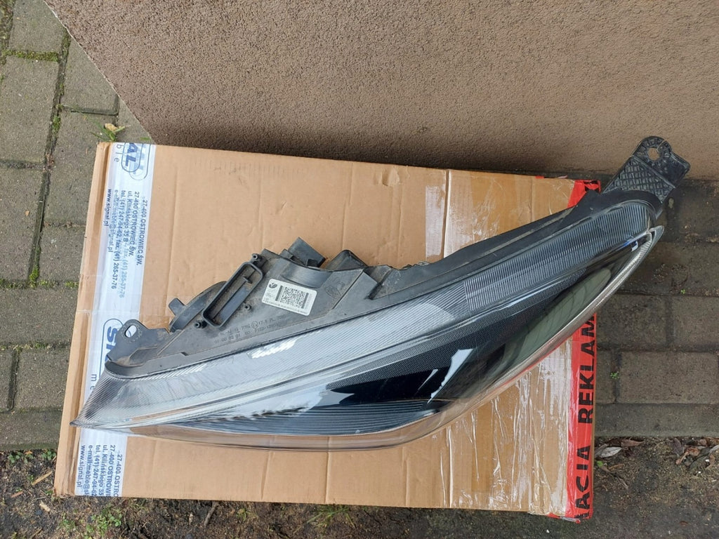 Frontscheinwerfer Ford Focus F1EB-13W030-GB LED Ein Satz Scheinwerfer Headlight SCH2783430691qh
