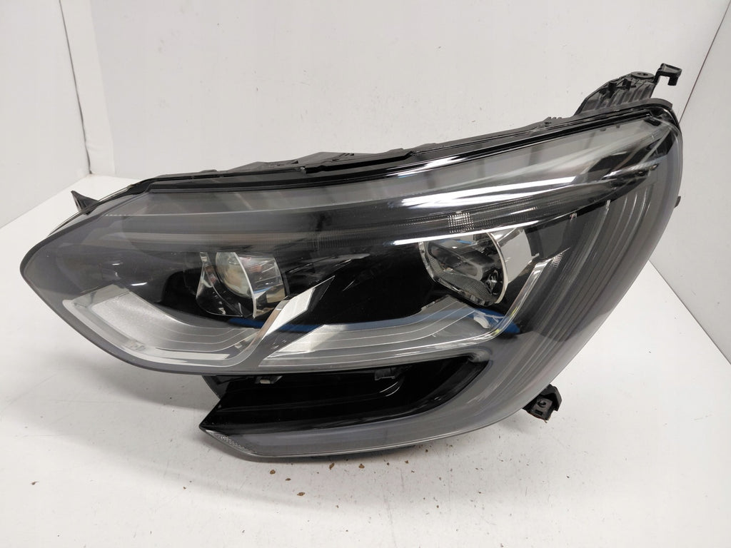 Frontscheinwerfer Renault Megane IV LED Links Scheinwerfer Headlight SCH1645415997mu
