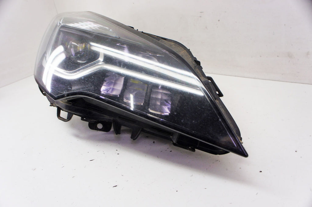 Frontscheinwerfer Opel Astra K 39077813 Rechts Scheinwerfer Headlight