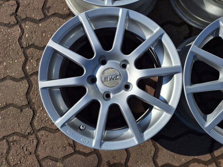 4x Alufelge 15 Zoll 6.5" 5x114.3 45ET 4621621 Hyundai I Rim Wheel FEL6293868824se