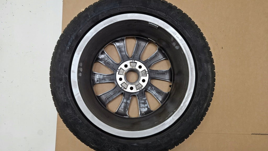 1x Alufelge 17 Zoll 7.5" 5x112 8W0601025L Audi A4 Rim Wheel FEL5272562208gy