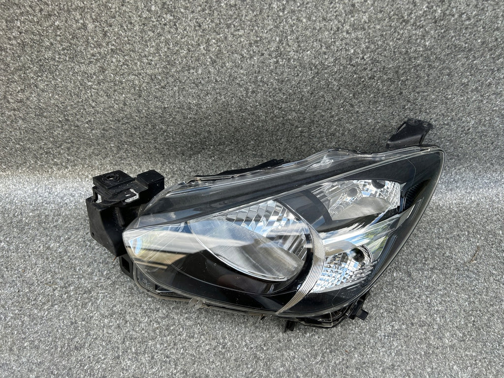 Frontscheinwerfer Mazda 2 Dj DB5J-51040 Links Scheinwerfer Headlight SCH2128649338ra