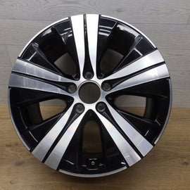 1x Alufelge 17 Zoll A2064017100 Mercedes-Benz W206 Rim Wheel FEL5720766824nj