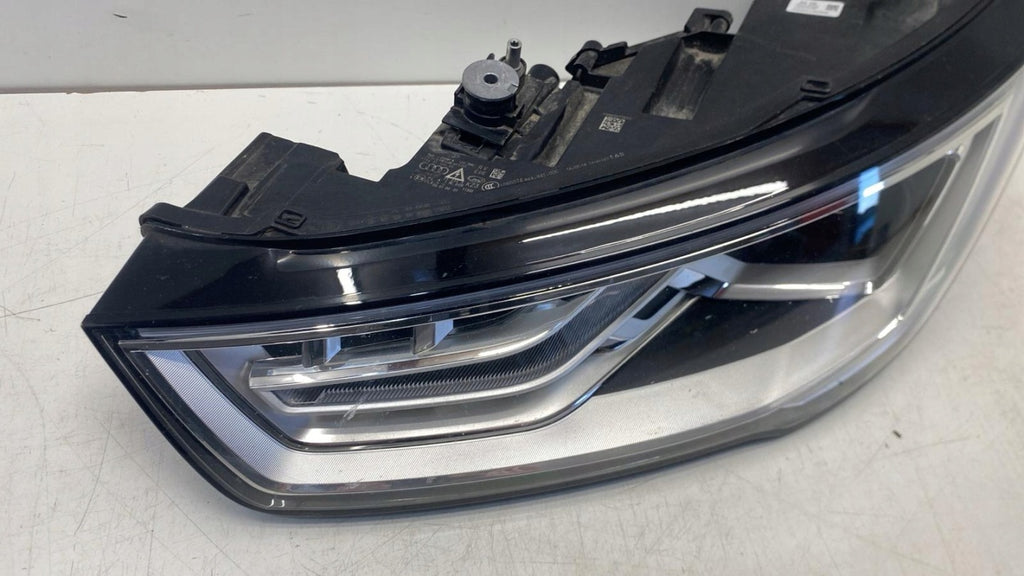 Frontscheinwerfer Audi A1 8XA941005 Links Scheinwerfer Headlight SCH9249504237rq