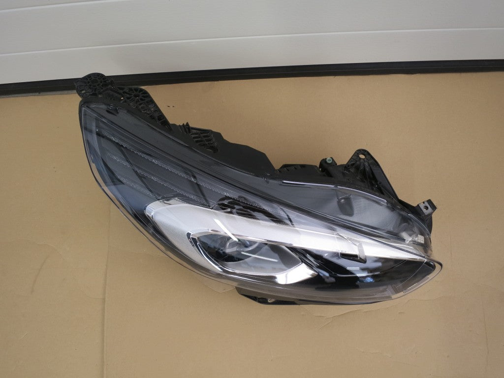 Frontscheinwerfer Ford S Max Full LED Rechts Scheinwerfer Headlight