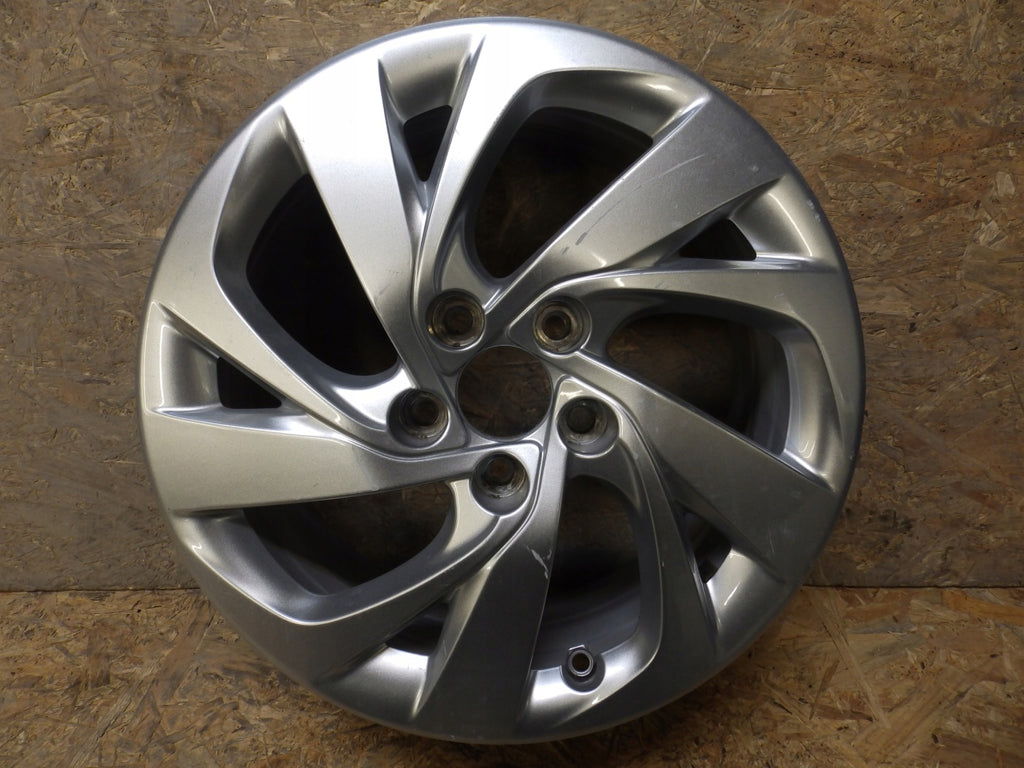 1x Alufelge 16 Zoll 6.5" 5x108 47ET Citroën Rim Wheel FEL8573286670yr