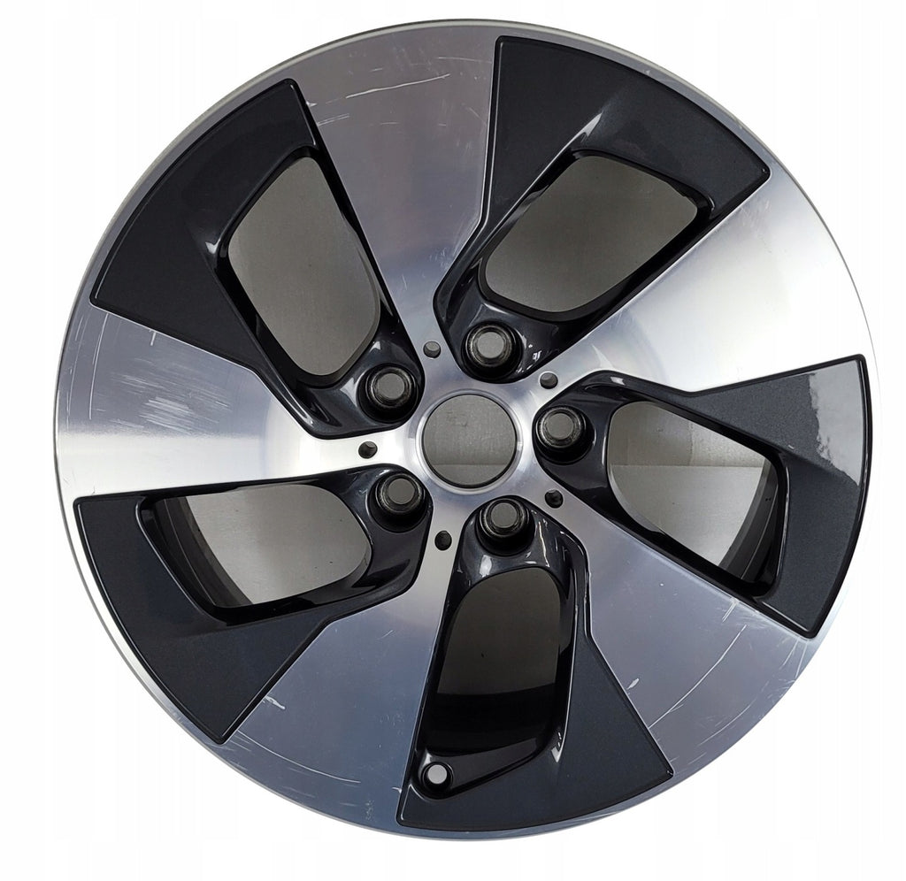 1x Alufelge 17 Zoll 7.5" 5x112 27ET 6868047 BMW 5 G31 G30 Rim Wheel FEL2066087252vd