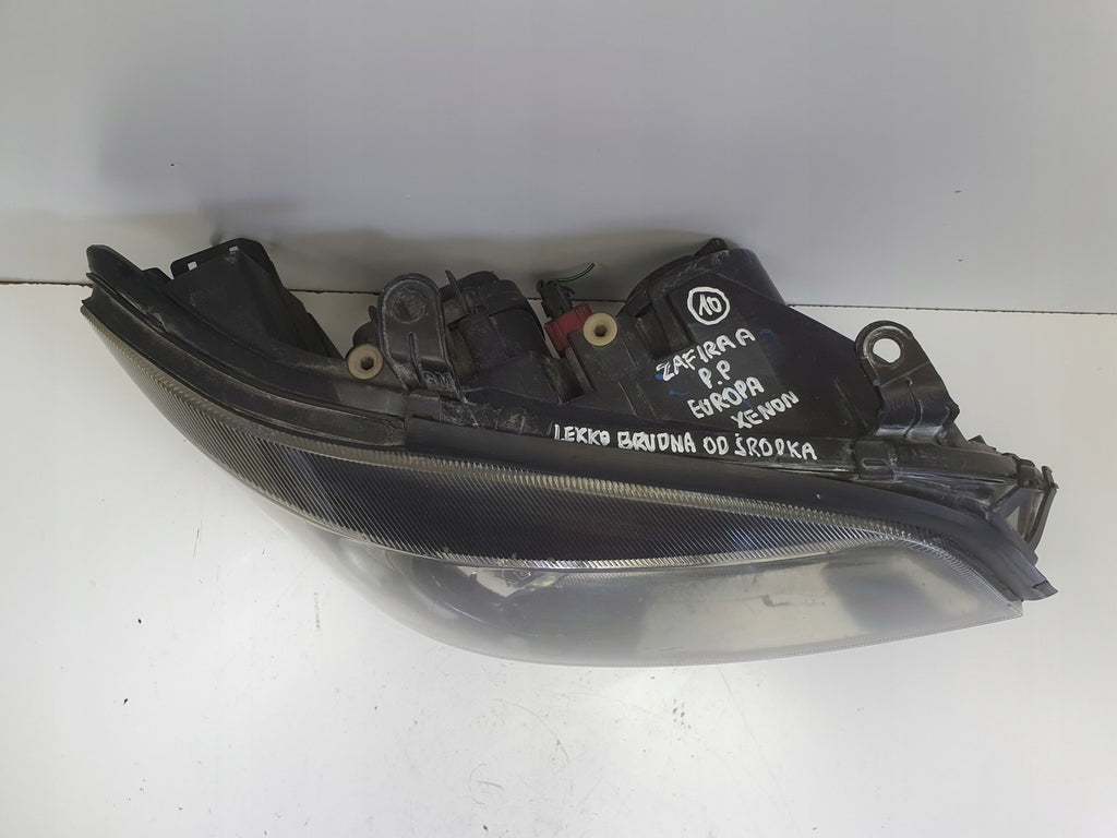 Frontscheinwerfer Opel Zafira A 0301116272 24434827 Xenon Rechts Headlight
