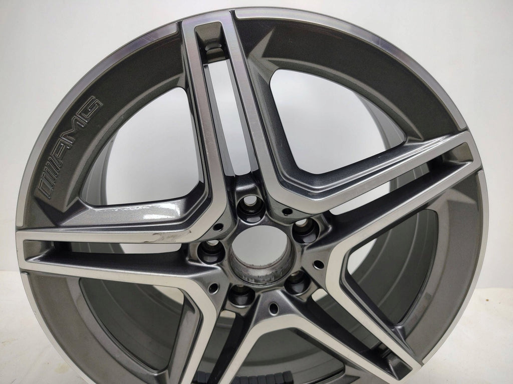 1x Alufelge 18 Zoll 5x112 A1774011500 Mercedes-Benz W177 Rim Wheel FEL2075207944xh